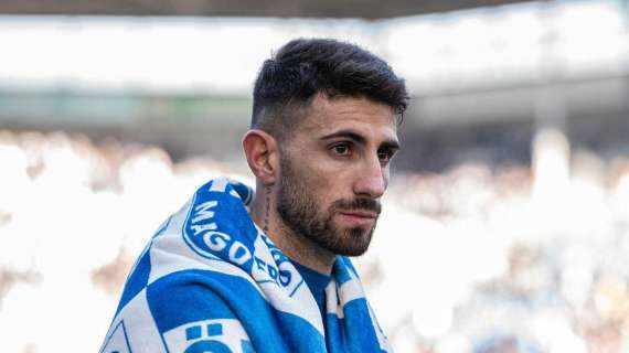 Sampdoria, è il giorno di Cristiano Piccini