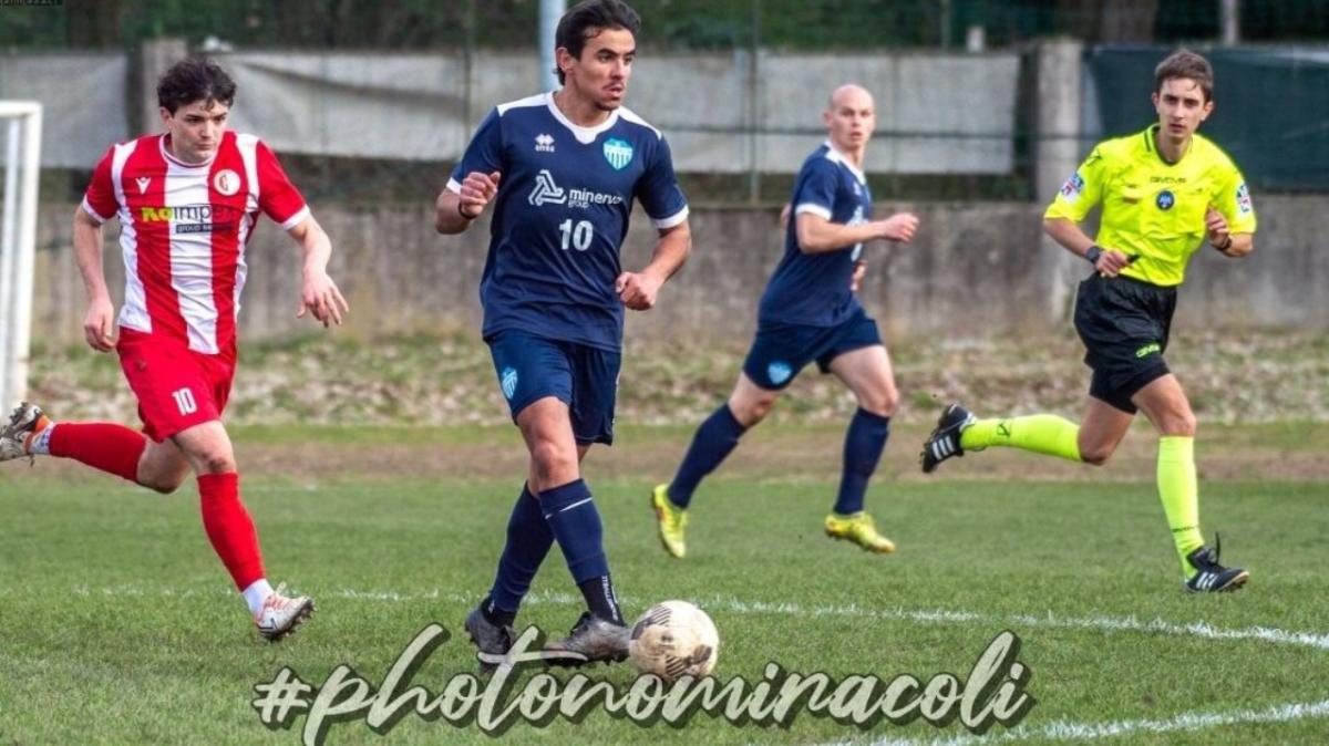 Pro Gorizia, vittoria d'oro contro il Chions: decide il rigore di Portesi