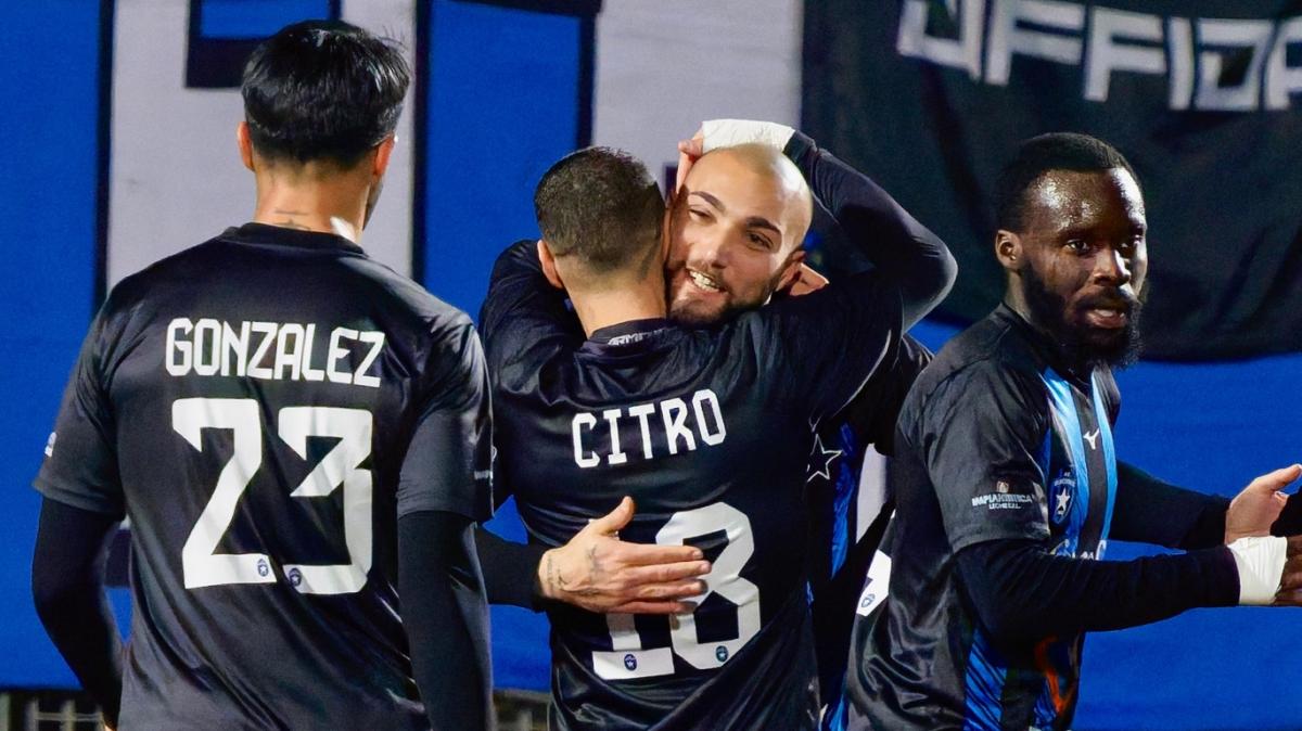 Bisceglie di rimonta: 3-1 all'Angelo Cristofaro. Il passaggio del turno si decide col Pomigliano