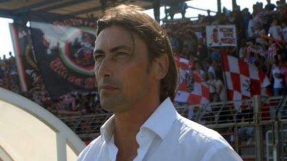 Taranto, Panarelli: "Col Savoia gara difficile. Io penso alla squadra non ai singoli..."