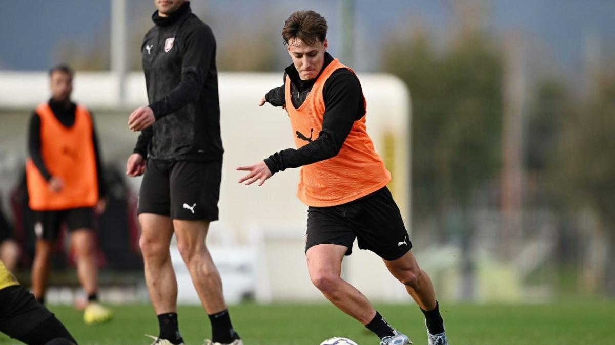 Salernitana, ripresa differenziata in vista del Latina: Arena a rischio per infortunio muscolare