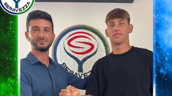 UFFICIALE: Seravezza Pozzi, in attacco c'è la firma di Cupani