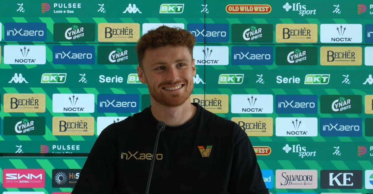 Venezia a Bari per continuare la corsa: Hainaut suona la carica