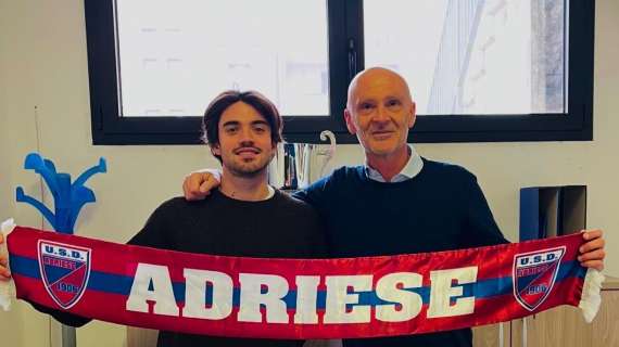 UFFICIALE: Grande ritorno annunciato dall'Adriese