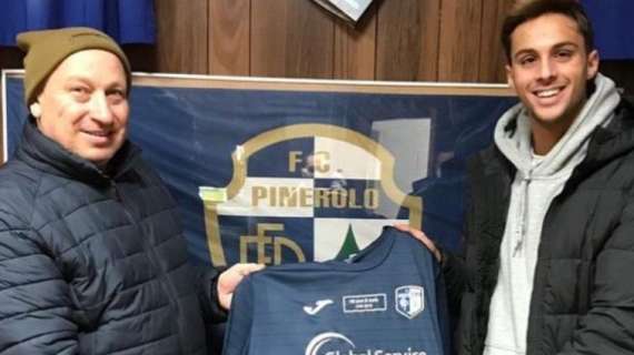UFFICIALE: L'attaccante arriva dalla Serie D per il Pinerolo