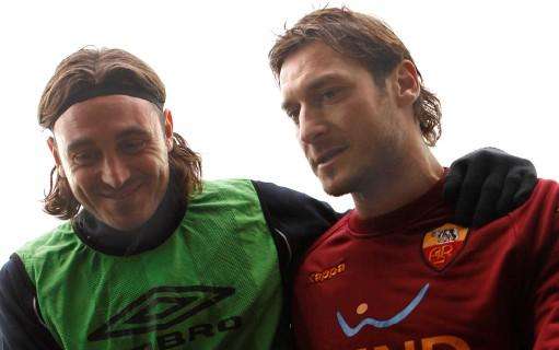 Lazio - Pomezia, Romondini come Totti...