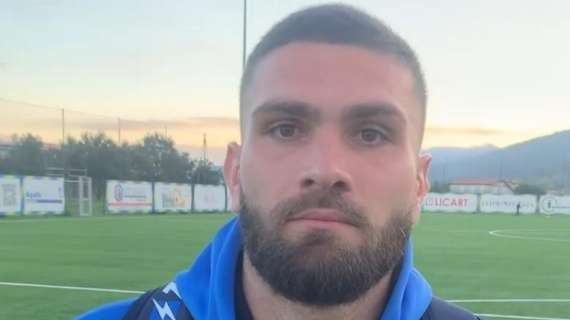 Gladiator, Vincenzo Liccardi come Olivier Giroud 