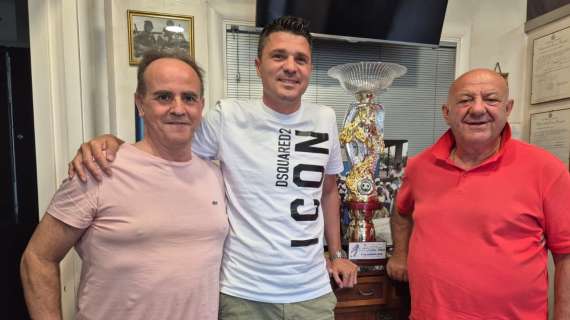 La Folgore Delfino Curi Pescara, ecco il nuovo allenatore