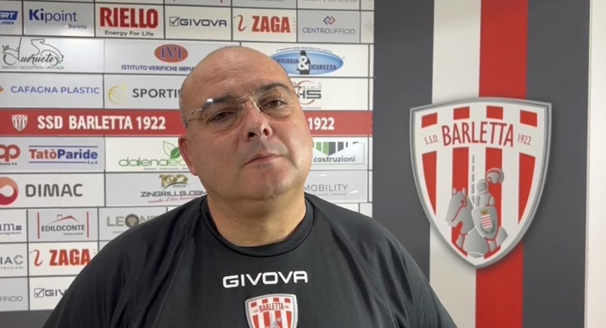 BREAKING NEWS - Anche il Barletta esonera il proprio allenatore