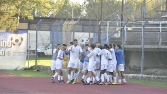 Il Cassino fa il colpo al "San Francesco": la Nocerina saluta i playoff