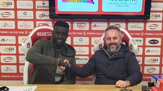 UFFICIALE: Penne, ha firmato un difensore ex Pescara e Catania