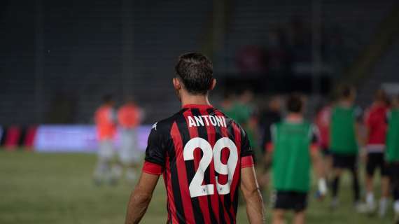 Lucchese: aggiornamenti dall'infermeria in vista del match contro il Carpi