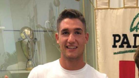 UFFICIALE: Padova, ha firmato il portiere Michele Voltan