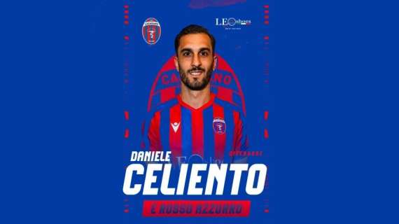 UFFICIALE: Il Casarano agggiunge l'esperienza di Daniele Celiento