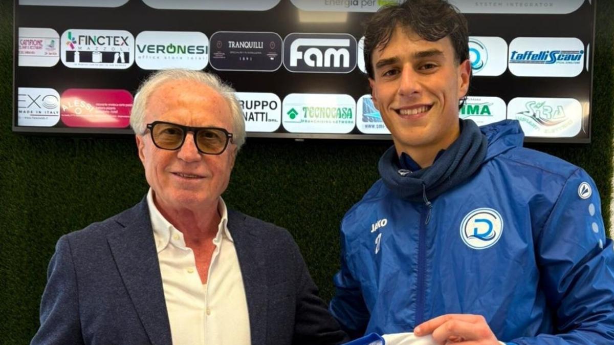 UFFICIALE: Desenzano, rinforzo in difesa con l'arrivo di Alessio Pesoli