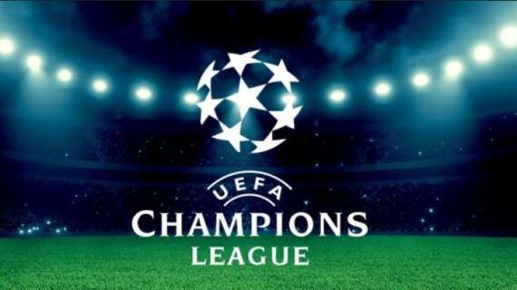 Champions League: tutti i risultati delle gare di oggi