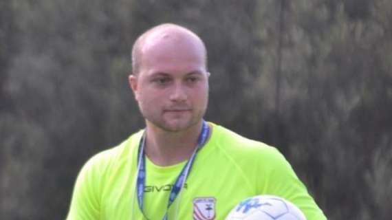Football Club Frascati, Quattrociocchi: "Pian piano questo gruppo è cresciuto"