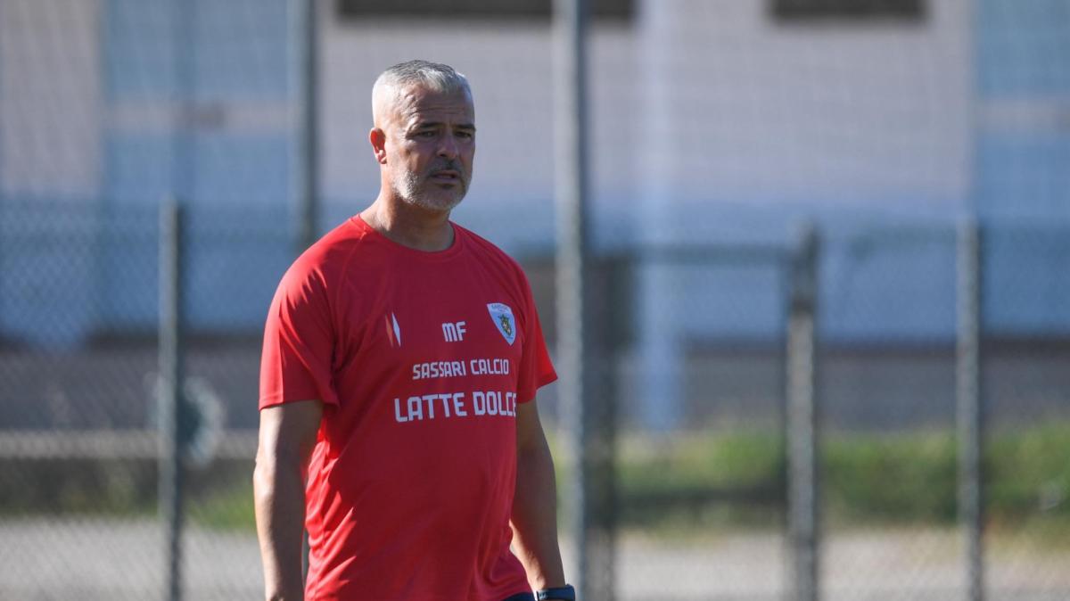 Sassari Latte Dolce, Fini: «I loro gol sono stati fatti da giocatori di un’altra categoria. Resettiamo tutto e pensiamo a fare punti»