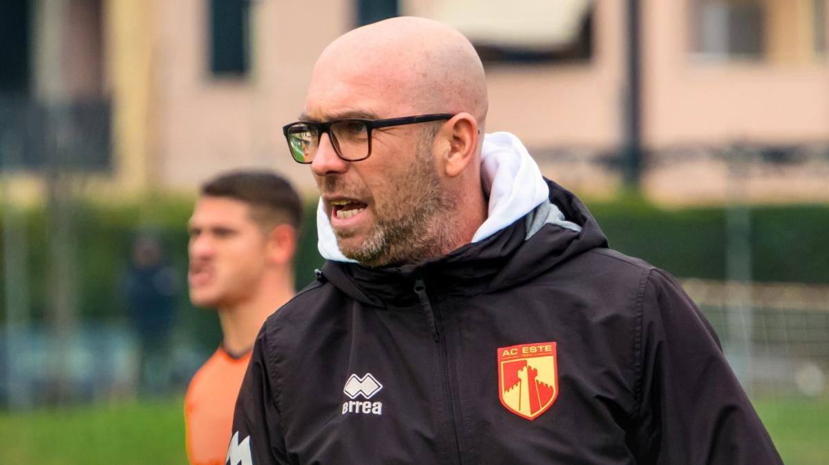 Este, Pagan traccia la rotta: «Pronti a ritrovarci nella sfida contro il Legnago»