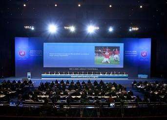 UEFA, Il 24 maggio l'elezione per il Comitato Esecutivo: Abete tra i candidati 