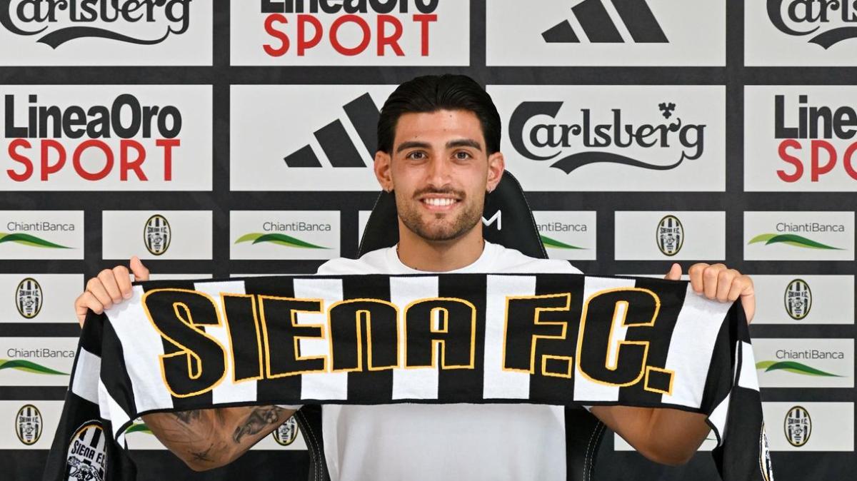 UFFICIALE: Operazione di mercato in entrata per il Siena
