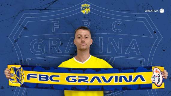 UFFICIALE: Un attaccante rumeno approda al Gravina