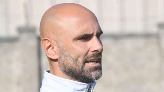 Pergolettese, mister Curioni: «Ieri sarebbe stata una sconfitta immeritata, visto l'andamento della partita»