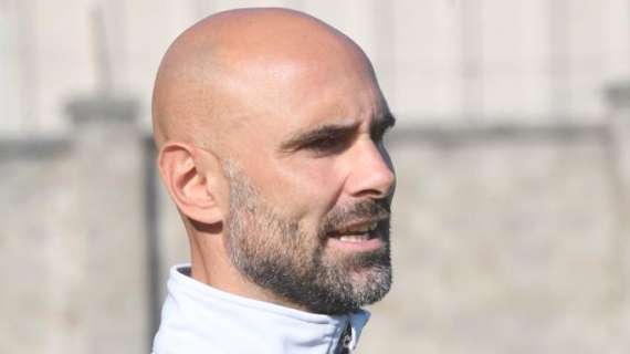 Pergolettese, mister Curioni: «Giocato alla pari con una squadra costruita per vincere il campionato»