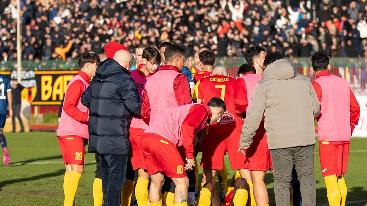 Girone I di Serie D: la Nuova Igea Virtus comanda con 1,76 milioni, Savoia e Messina a pari merito