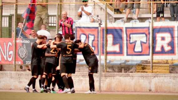 Campobasso, seconda prova di forza: 3-0 sul campo del Matese