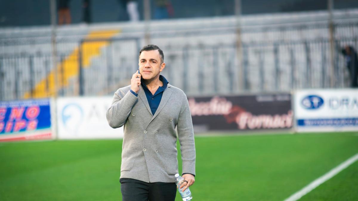 Cavese, il pres. Lamberti: «Non siamo una società che viene ricattata o strozzata, se serve Awua va fuori rosa»