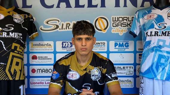 UFFICIALE: Real Calepina, accordo con Nikolli