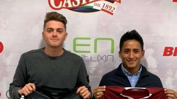 UFFICIALE: Alvitrez e Cavalli firmano per la Reggiana