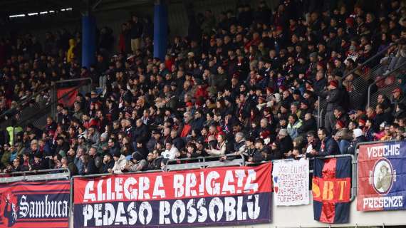 Il diesse Rosati: «Sambenedettese? Non mi sembra così forte...»
