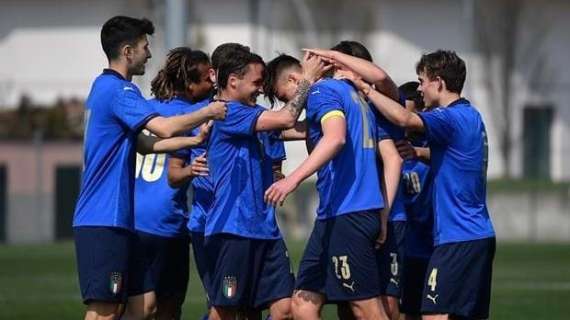 Italia Under 18 ai Giochi del Mediterraneo: il 26 esordio col Portogallo