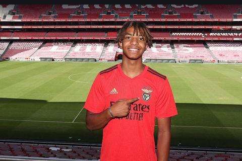 Benfica, ufficiale l'ingaggio di un giovane dell'Atalanta