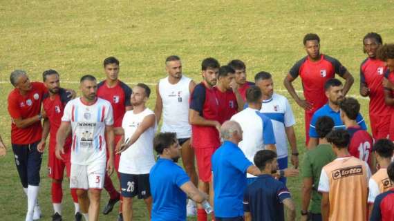Vibonese-Val Gallico: un pareggio senza reti ma con indicazioni importanti