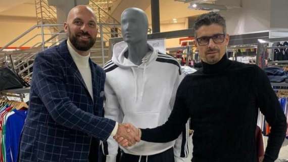 Campobasso: le maglie in Serie D saranno griffate Adidas 