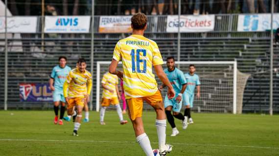 Follonica Gavorrano, il golden boy Pimpinelli in prova con l'Empoli