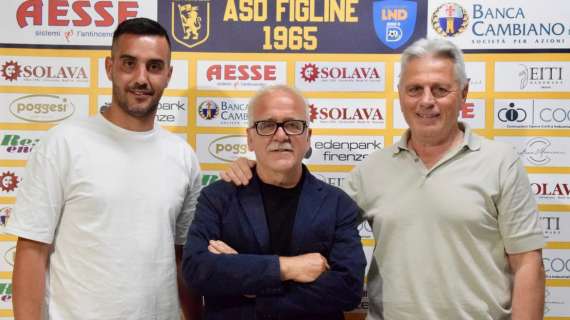UFFICIALE: Il Figline occupa la casella direttore sportivo 2025-2026