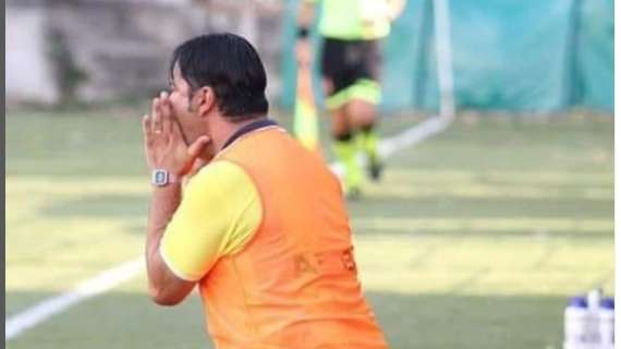 Ischia, mister Martino: «Sono abituato a guardare il bicchiere mezzo pieno, ma da oggi non ci saranno più alibi»