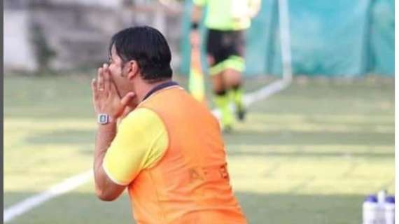 Ischia, mister Martino: «Abbiamo le qualità per non sentirci mai inferiori»