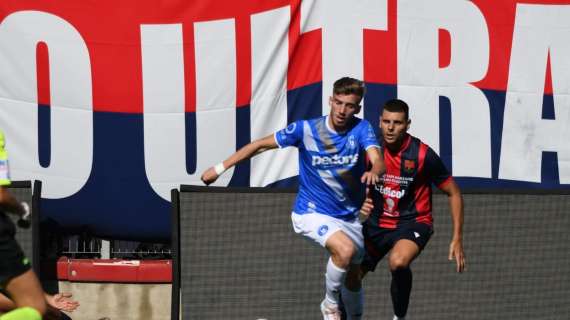 Il Taranto piega l'Unione Calcio nel recupero della 1ª giornata di Eccellenza