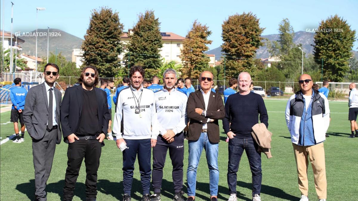 UFFICIALE: Francesco Farina è il nuovo tecnico del Gladiator