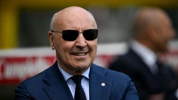 Marotta diventa azionista dell'Inter: acquisita una quota vicina al 2%
