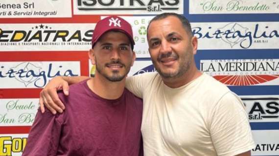 Pomezia Calcio: colpo di mercato con l'arrivo del bomber Daniele Rossi