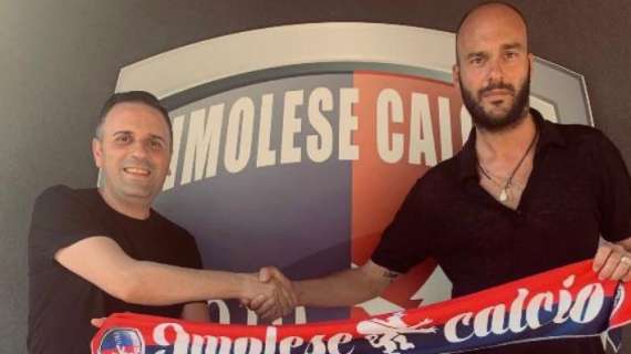 UFFICIALE: Imolese, c'è Panfili nuovo direttore area scouting