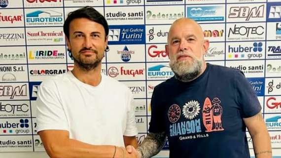 Castellana Calcio: annunciato il nuovo tecnico