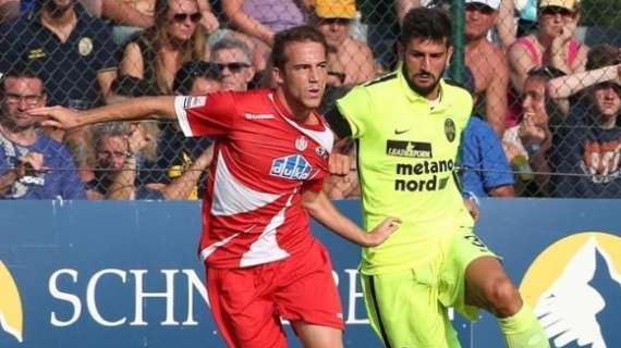 UFFICIALE: Virtus Bolzano, arriva un centrocampista ex Grosseto