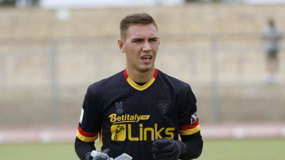 Borbei: duello tra Foggia e Casertana per il portiere del Lecce